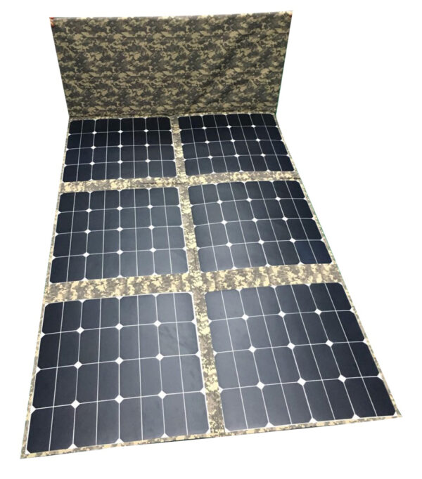 500 Watt Foldable Solar Panel