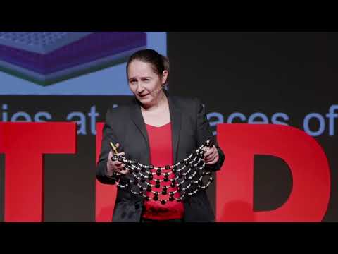 The wonder material of the 21st century | Monica Cracuin & Dimitar Dimov | TEDxTruro