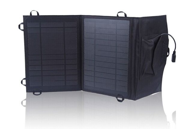 13 Watt Foldable Solar Panel