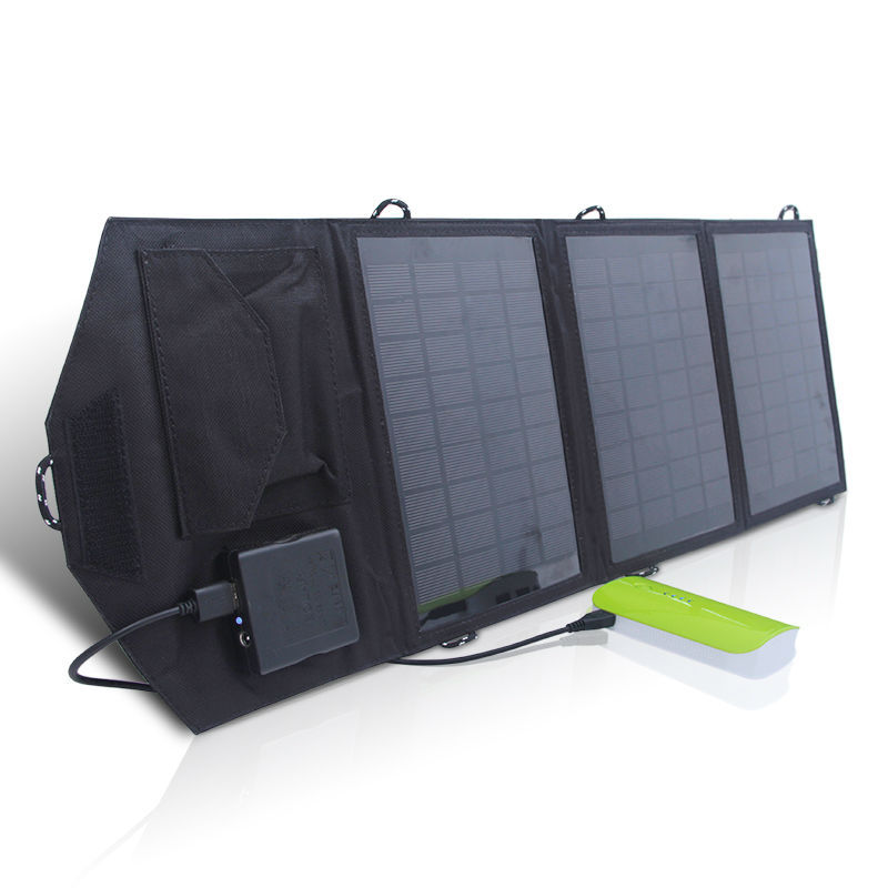 10.5Watt Foldable solar panel